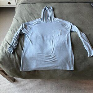 Huk Lightweight Performance Hoodie